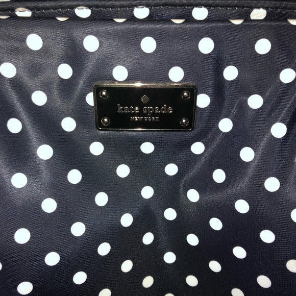 Kate Spade diaper bag